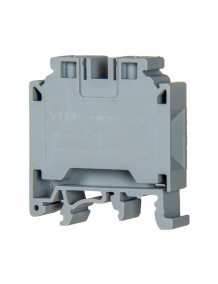 EP 16U - End Plate suitable for Terminal Block RM16U
