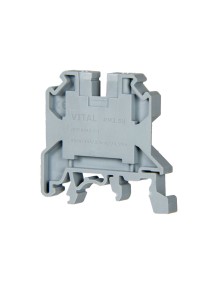 EP 2.5U - End Plate suitable for Terminal Block RM2.5U