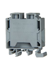 EP 35U - End Plate suitable for Terminal Block RM35U