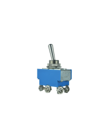 BT10-S-DPDT-ON/OFF - 10A Toggle Switch (Double Pole Double Throw)