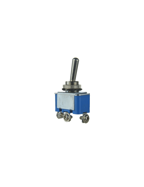 BT6-S-SPDT-ON/OFF - 6A Toggle Switch (Single Pole Double Throw)