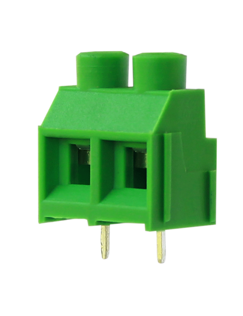 Series 950/2 - 2 Way Screw Type Connector in 9.50 mm Pitch and 21.50 mm Height