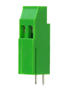 Series DDR/2 - 2 Way Screw Type Double Decker Rear Connector in 5.08 mm Pitch and 31.40 mm Height