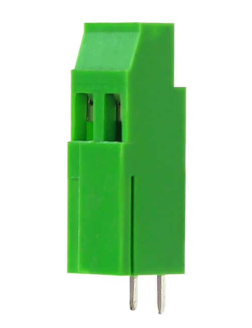 Series DDR/2 - 2 Way Screw Type Double Decker Rear Connector in 5.08 mm Pitch and 31.40 mm Height