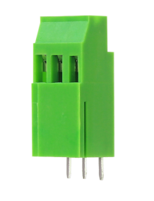 Series DDR/3 - 3 Way Screw Type Double Decker Rear Connector in 5.08 mm Pitch and 31.40 mm Height