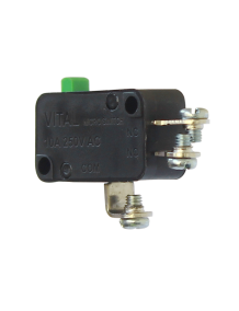 VMS-S-D3  (Basic Snap Action Microswitch with Screw Terminal - 300 to 350 gram Operating force)