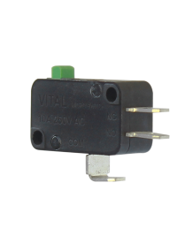 VMS-L-D3 (Basic Snap Action Microswitch with Solderable Terminal - 300 to 350 gram Operating force)