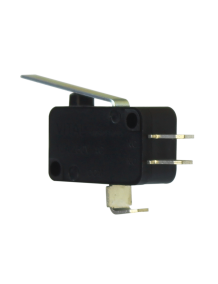 VMS-L-ML2-D3 (Plain Lever Microswitch with Solderable Terminal - 300 to 350 gram Operating force)